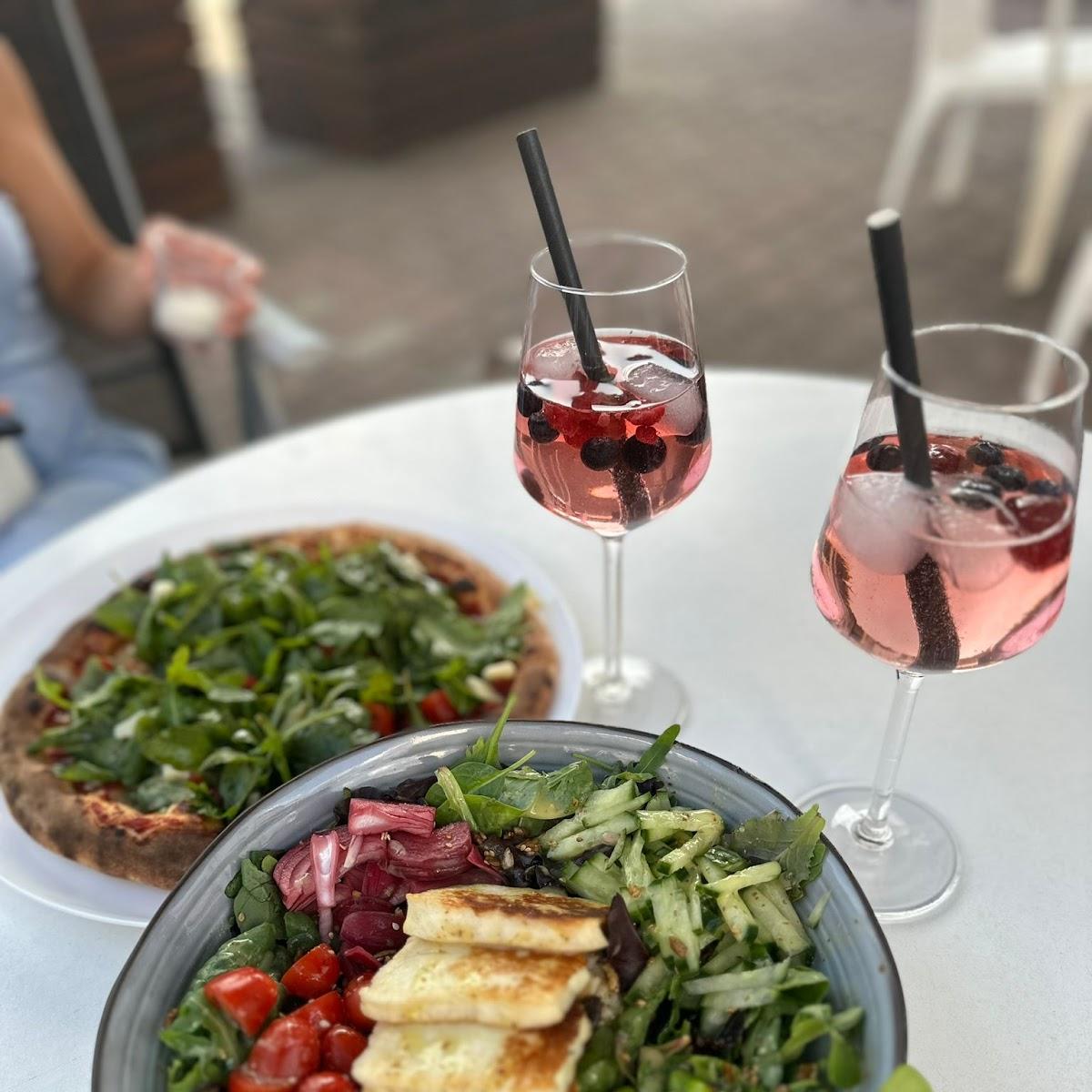 Restaurant "Guden Restaurant" in Nackenheim