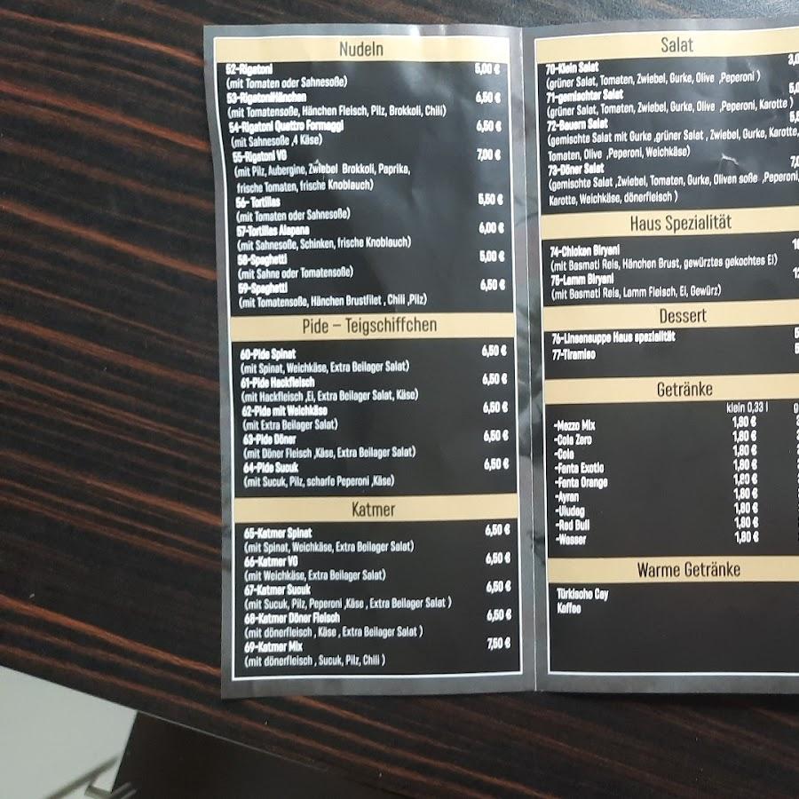 Restaurant "Yazdan Kabab Haus" in Nackenheim