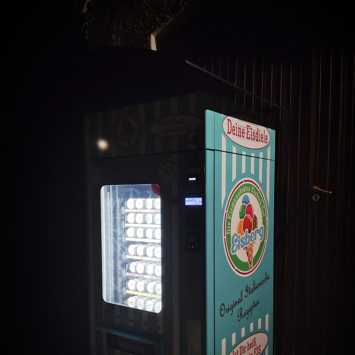 Restaurant "Eisautomat 24-7 Eis" in Bellenberg