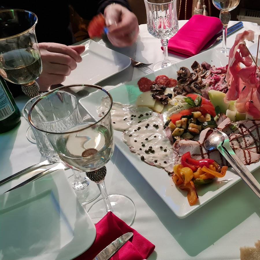 Restaurant "Mamma Lucia" in Magdeburg