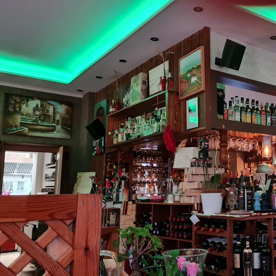 Restaurant "Mamma Lucia" in Magdeburg