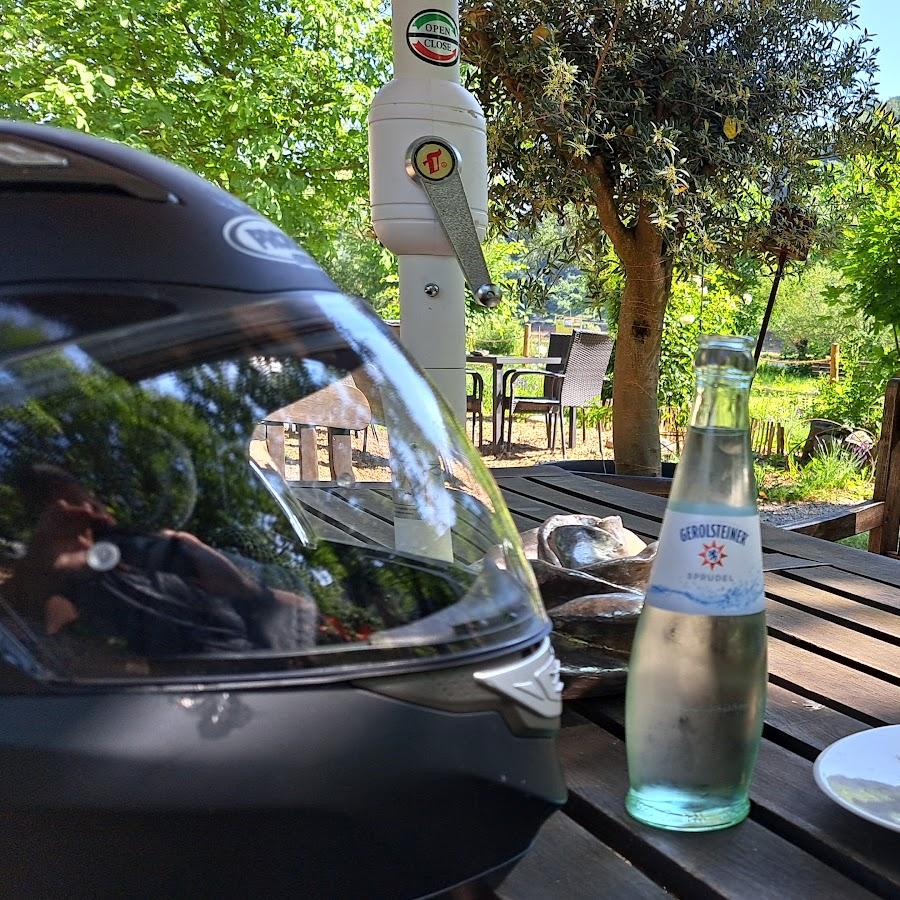 Restaurant "Rambo‘s Garten" in Sankt Aldegund