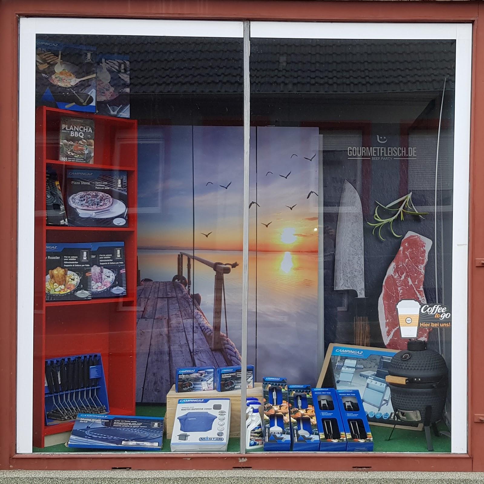 Restaurant "Die Hüttengriller Grilldienstleistungen" in Spiesen-Elversberg