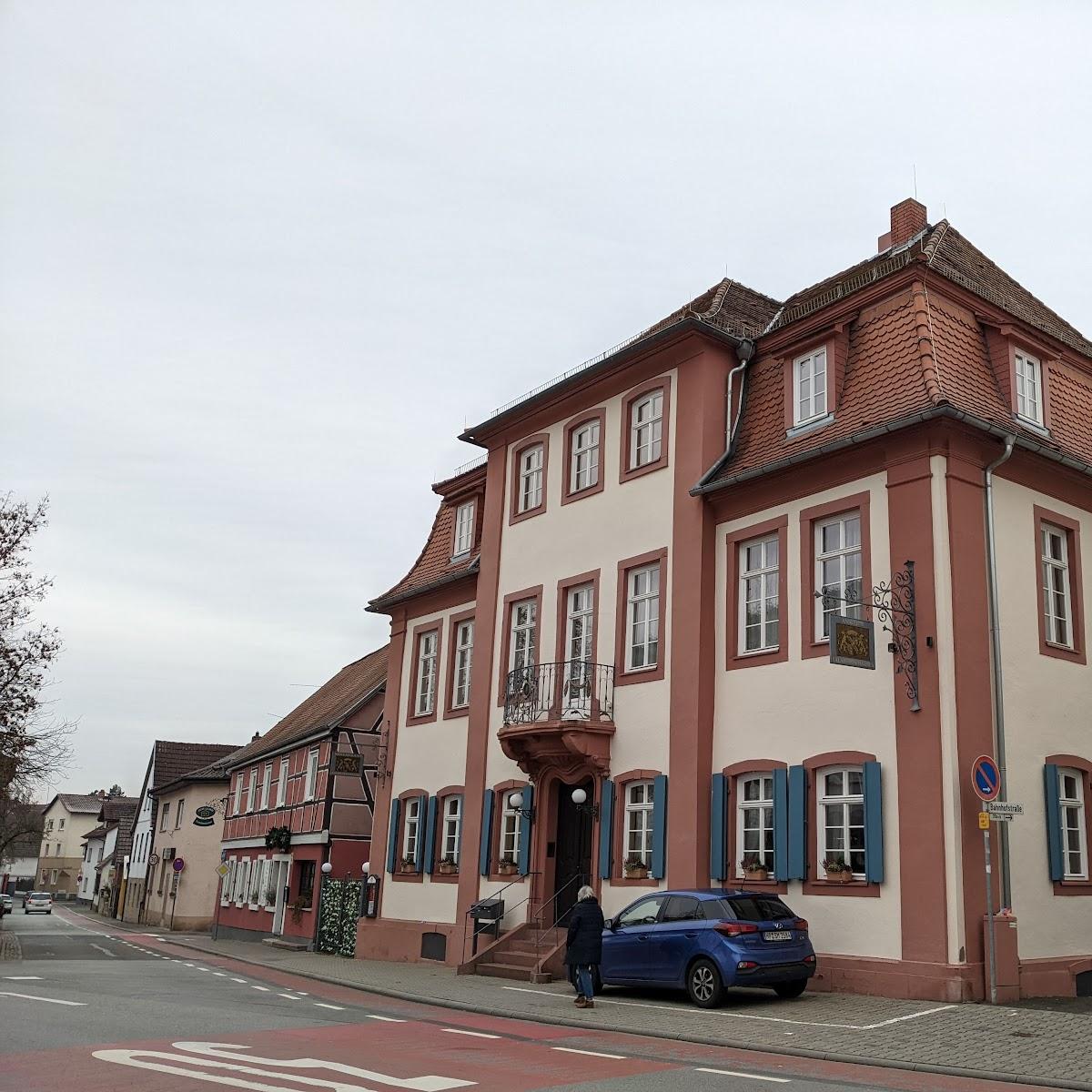 Restaurant "Gasthaus zum Lamm" in Lorsch