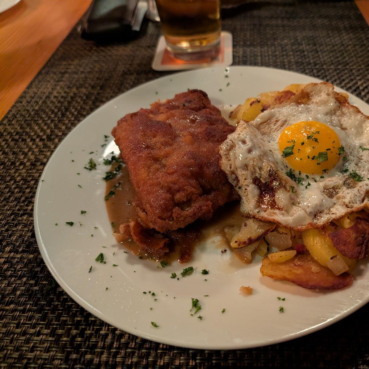 Restaurant "Gasthaus zum Lamm" in Lorsch