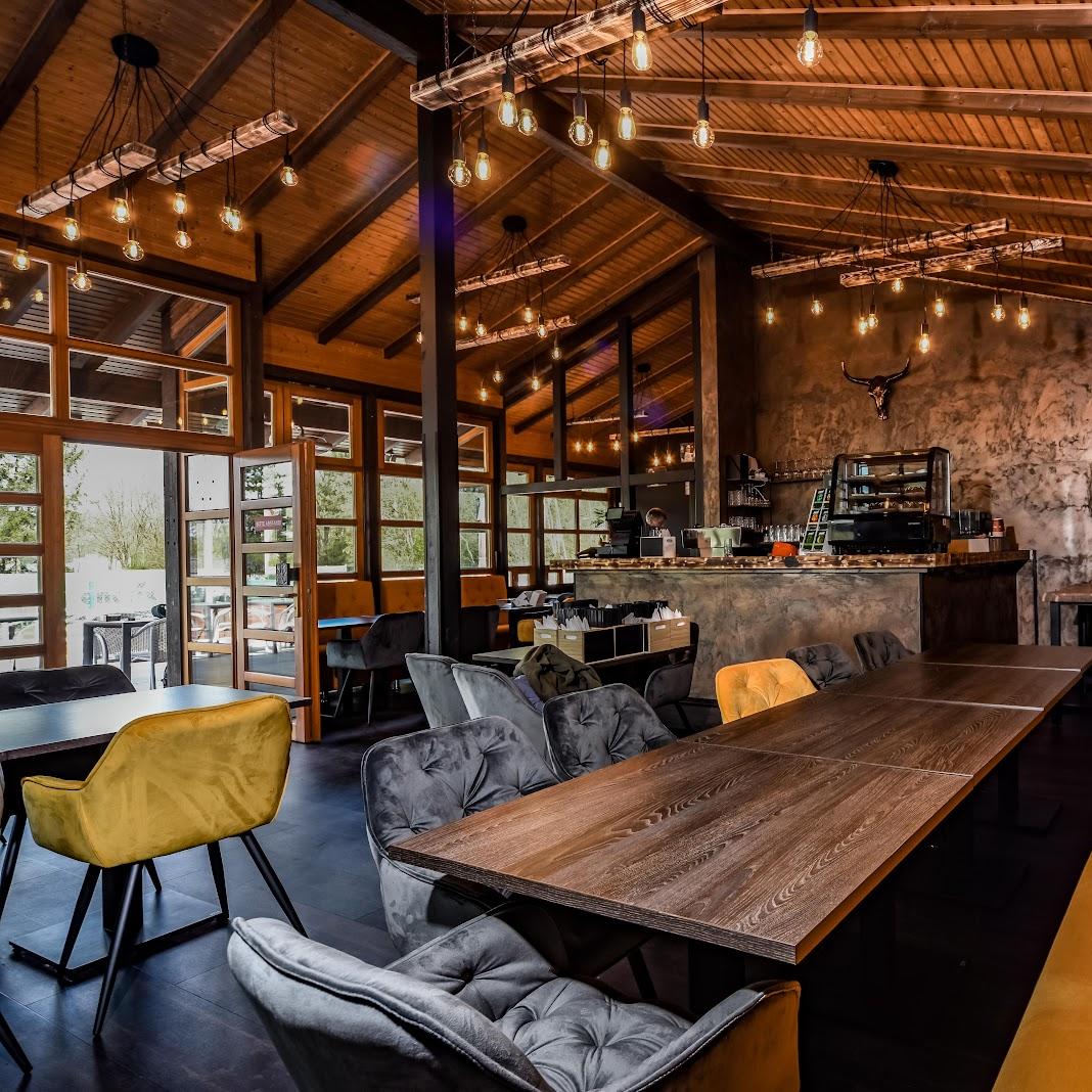 Restaurant "Olivers Burger" in Lohmar