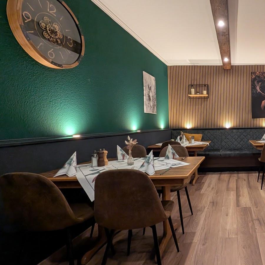 Restaurant "Landgasthof r Hof" in Grube