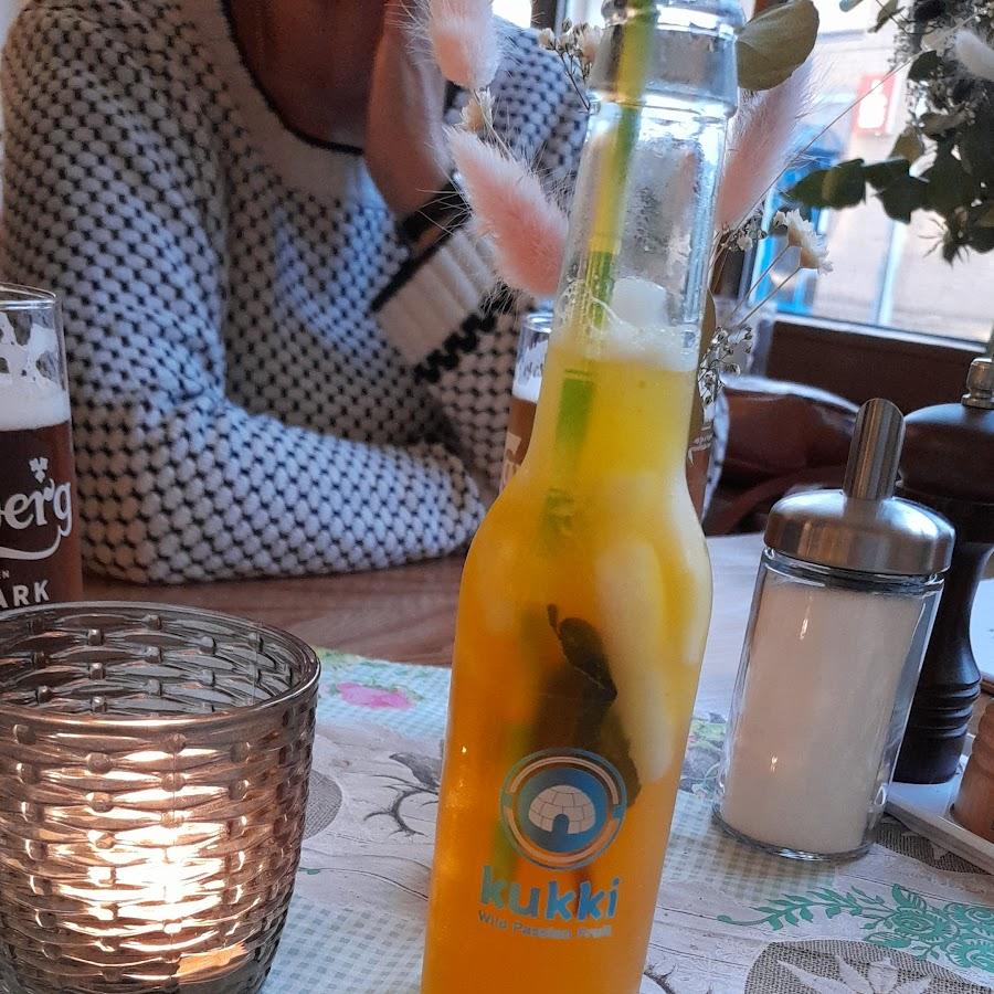 Restaurant "Landgasthof r Hof" in Grube