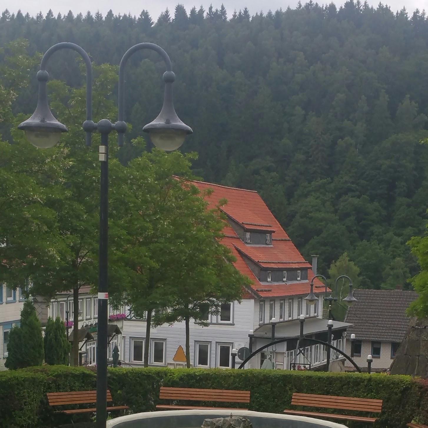 Restaurant "Historisches Hotel Rathaus" in Langelsheim