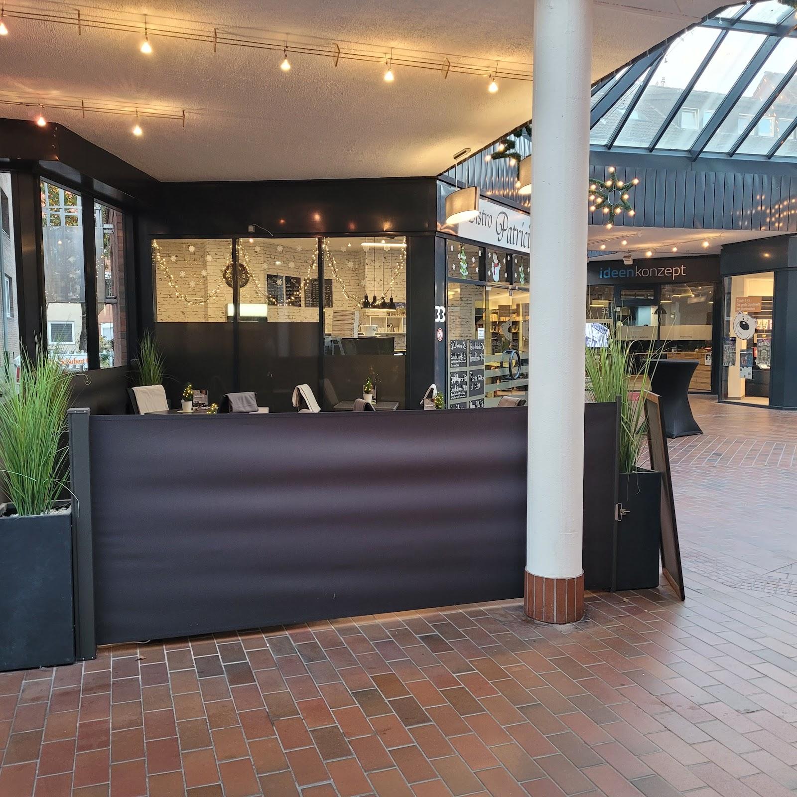 Restaurant "Bistro - Pizzeria Patricia Due" in Wesel