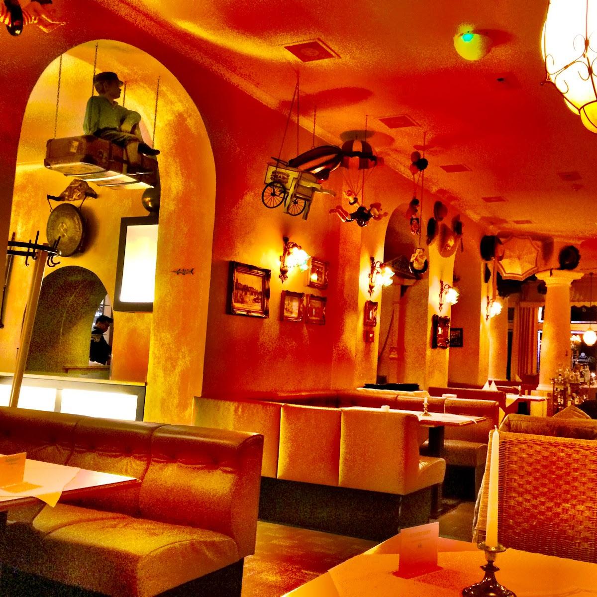 Restaurant "Alex