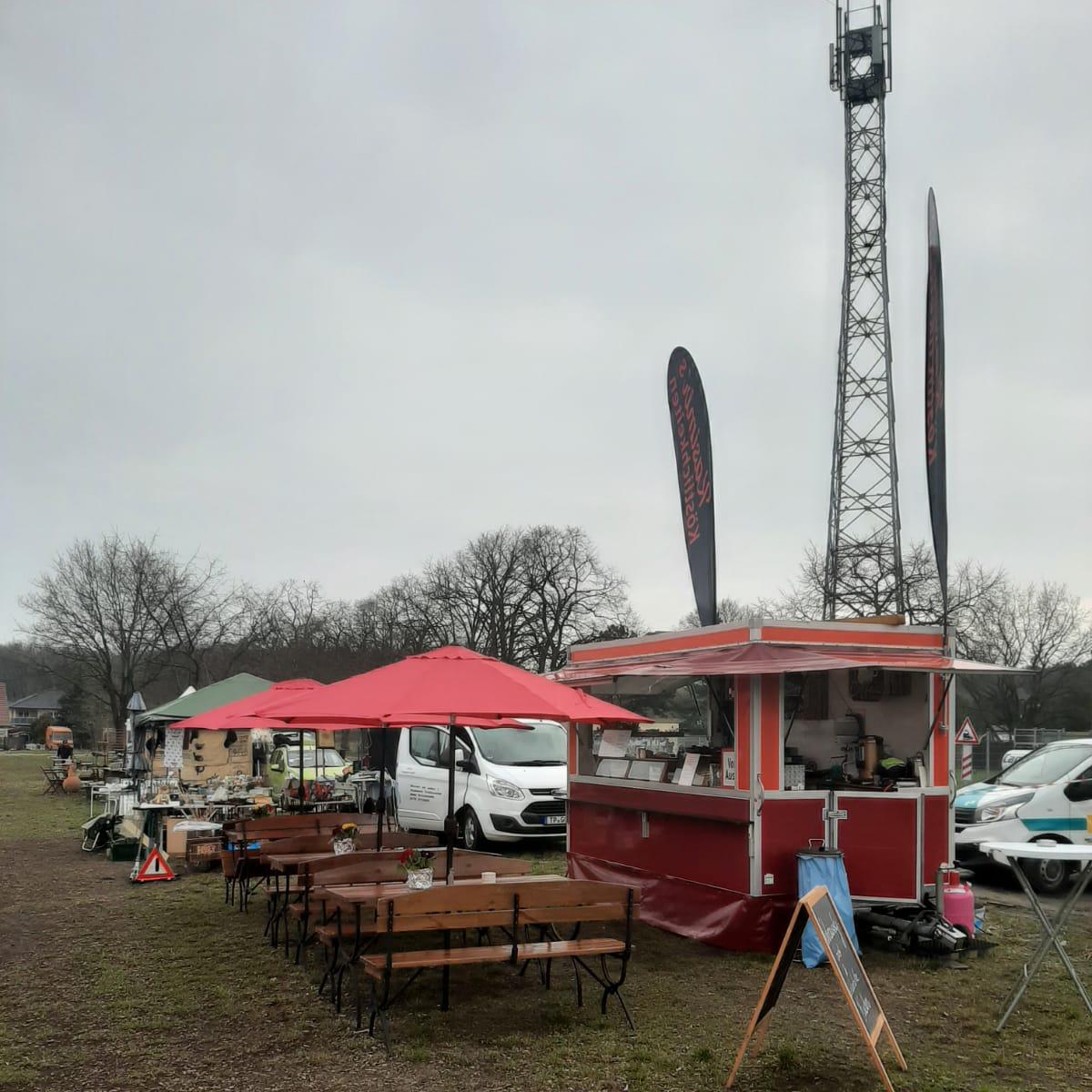 Restaurant "Kasimirs Köstlichkeiten" in Zinnowitz