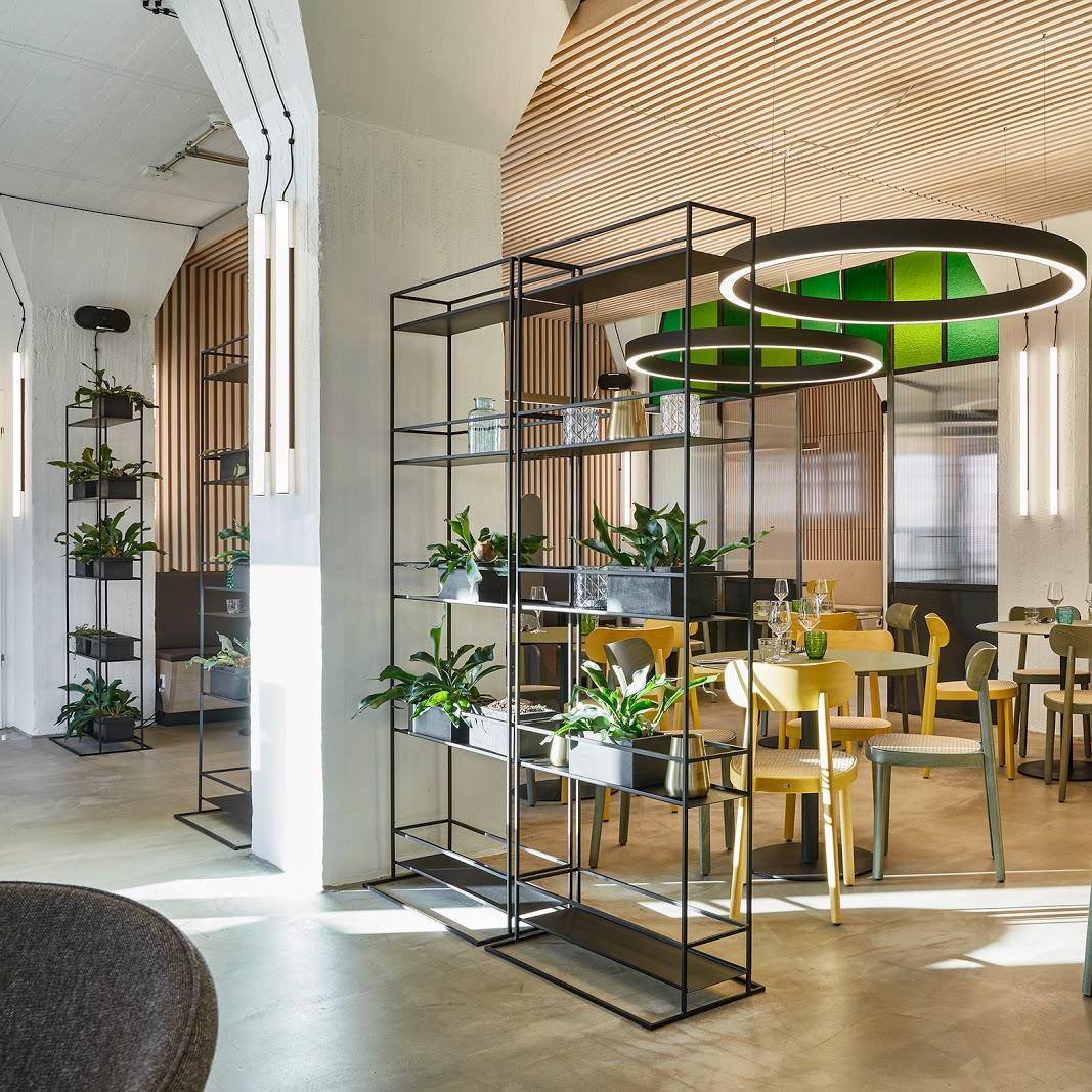 Restaurant "Speicherplatz Restaurant" in Osnabrück