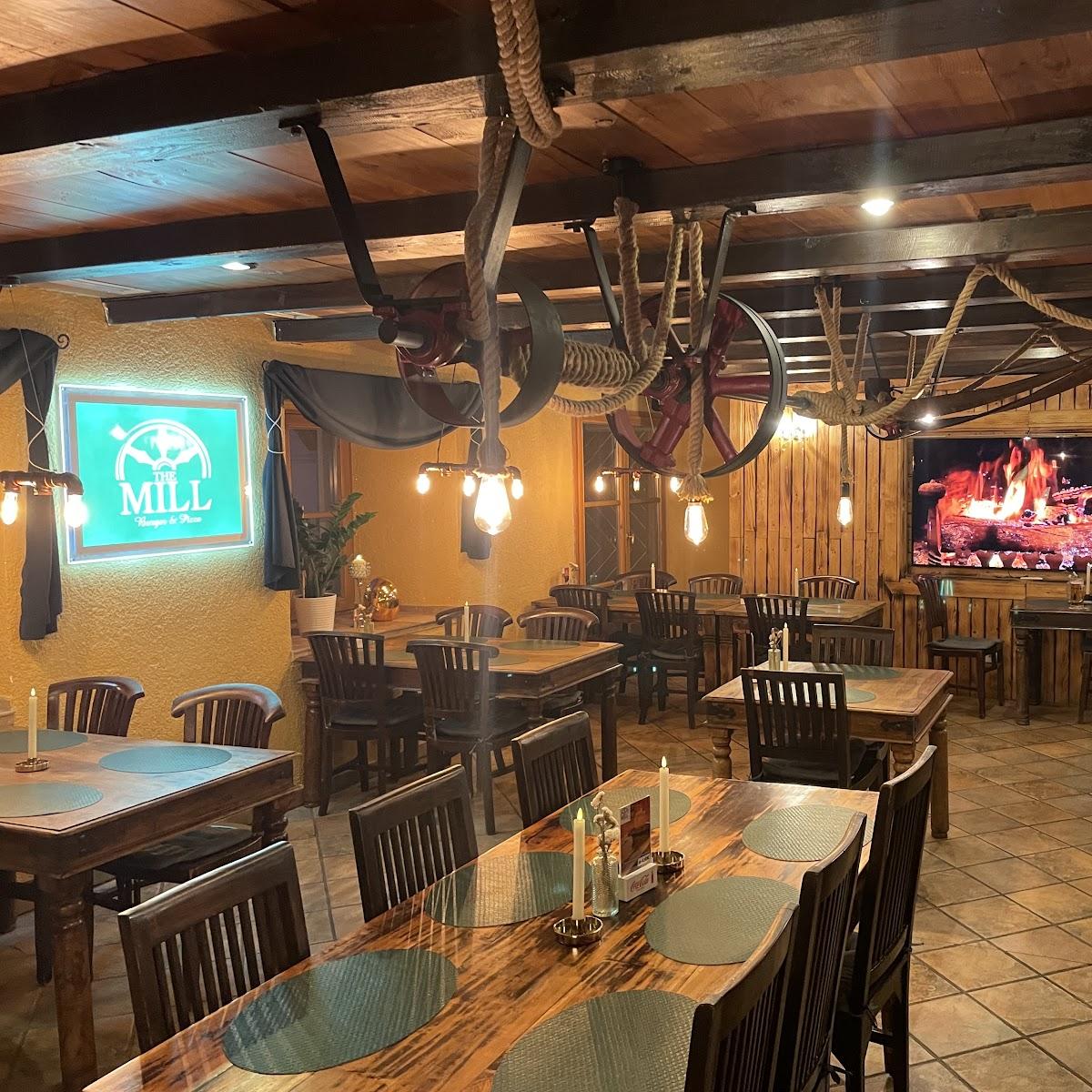 Restaurant "Restaurant Neue Mühle" in Osnabrück