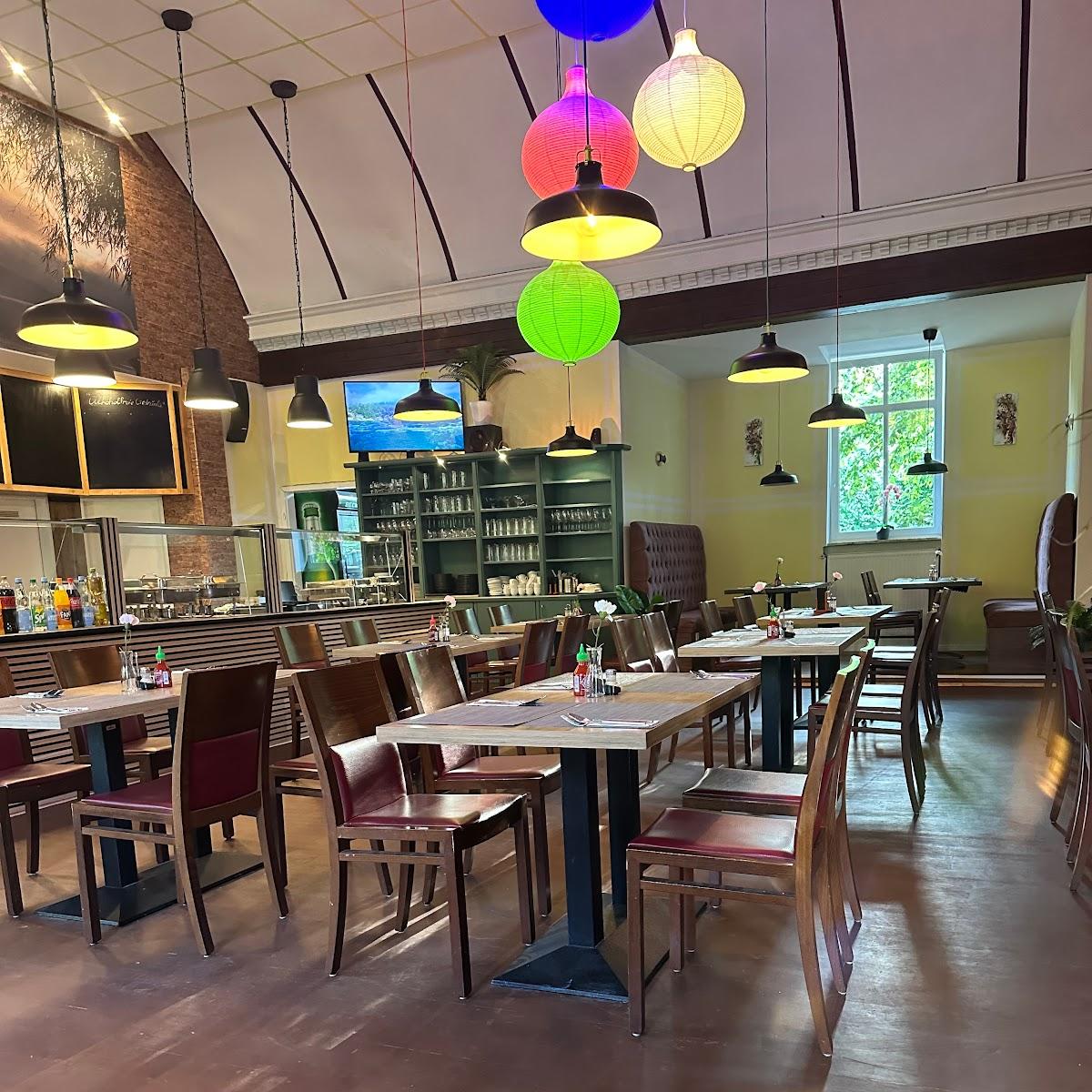 Restaurant "Warung Bali" in Sittensen