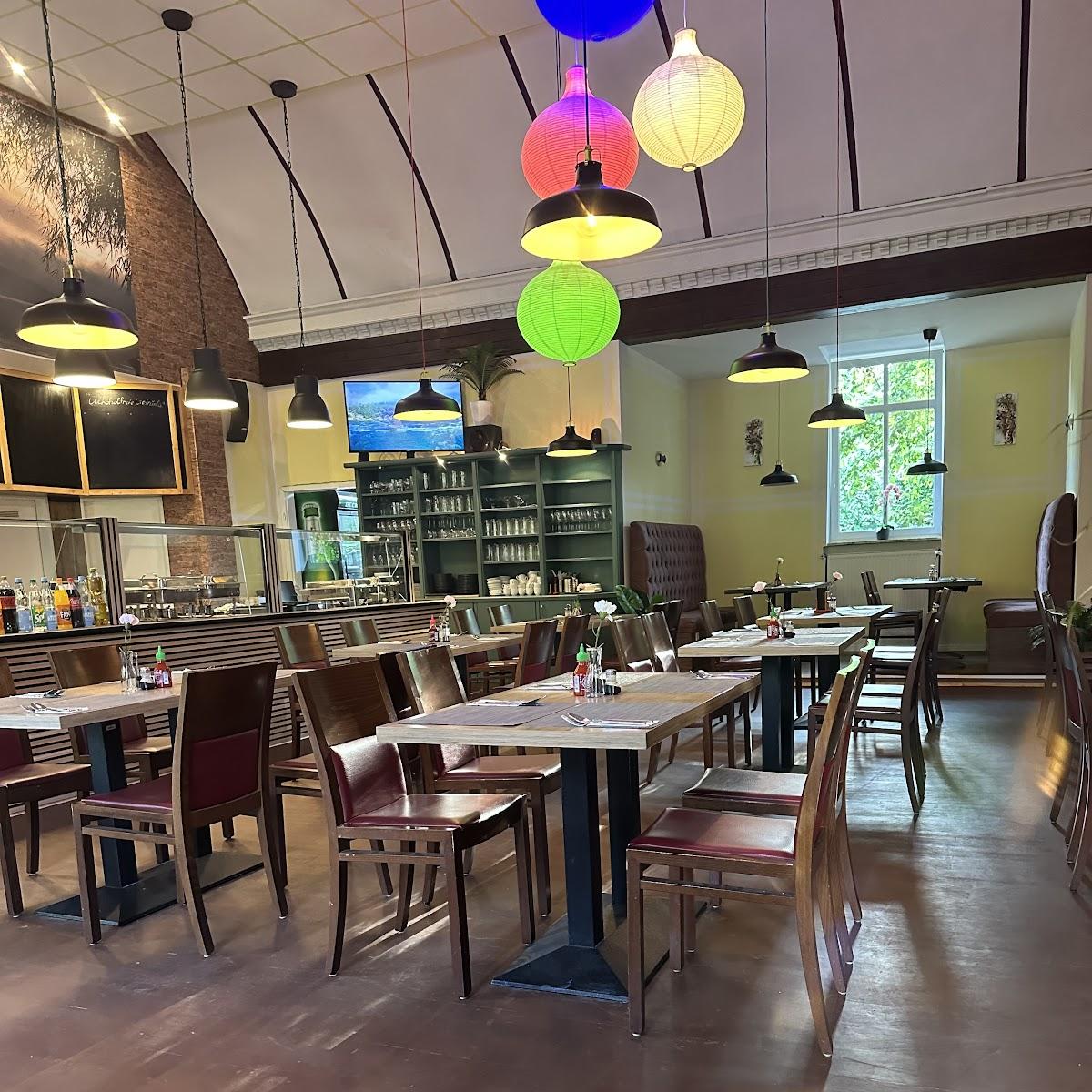 Restaurant "Asia Restaurant Warung Bali" in Sittensen