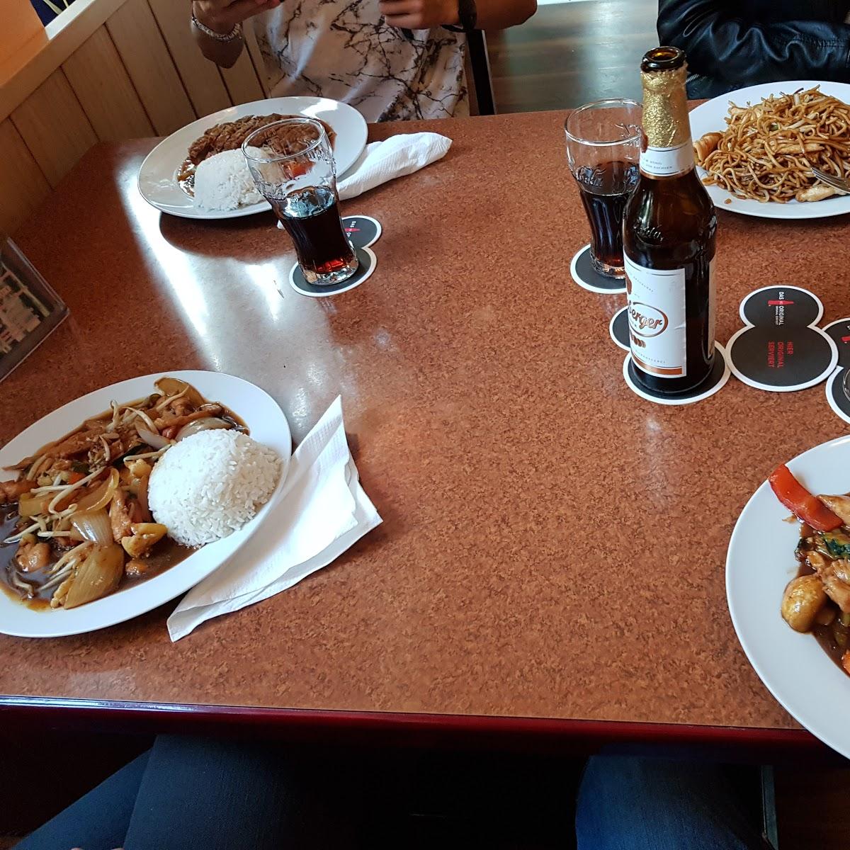 Restaurant "China-Thai Bistro Khai-Minh" in Hattingen