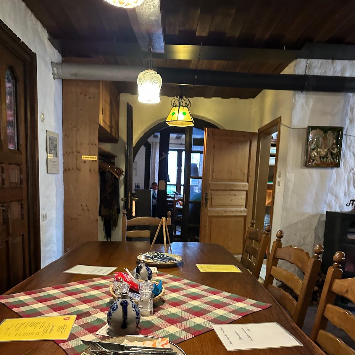 Restaurant "Gutsausschank Huth" in Sprendlingen