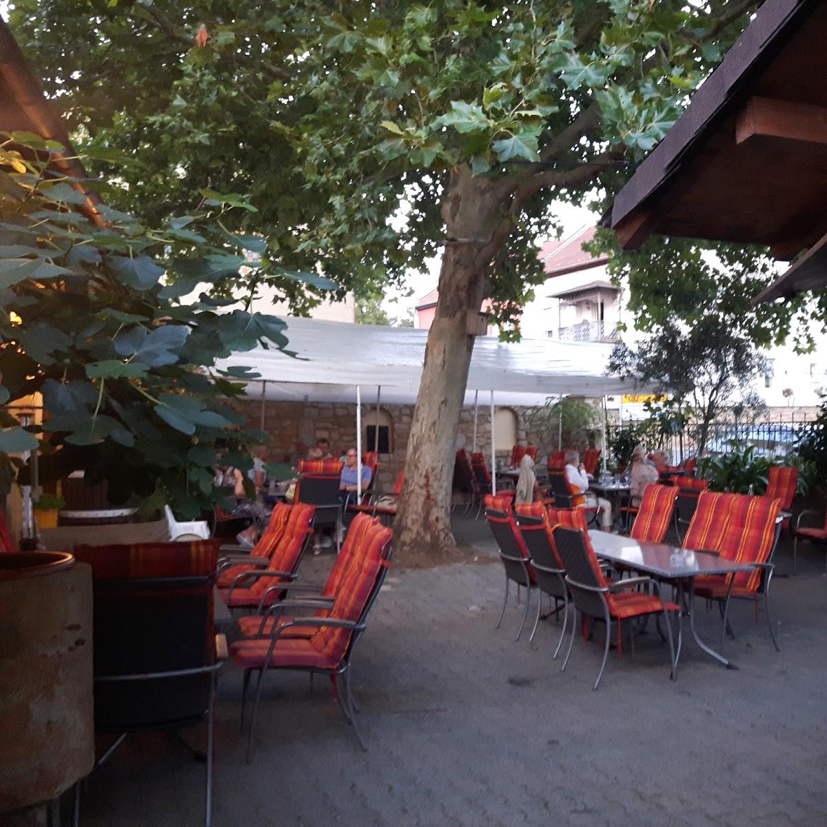 Restaurant "Gutsausschank Huth" in Sprendlingen