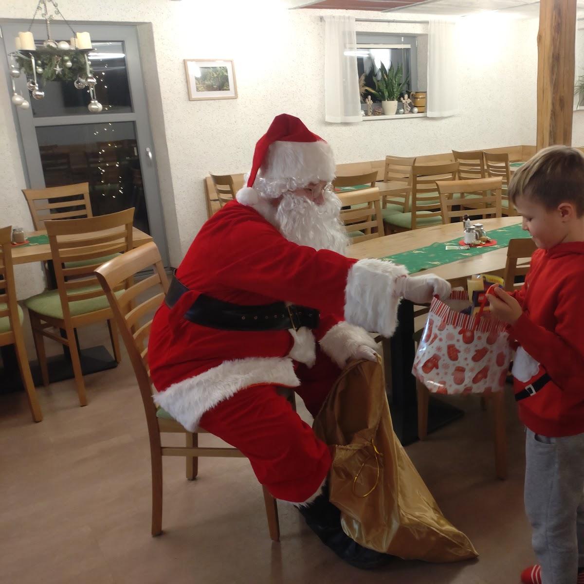 Restaurant "Stallwirtschaft" in Ergersheim