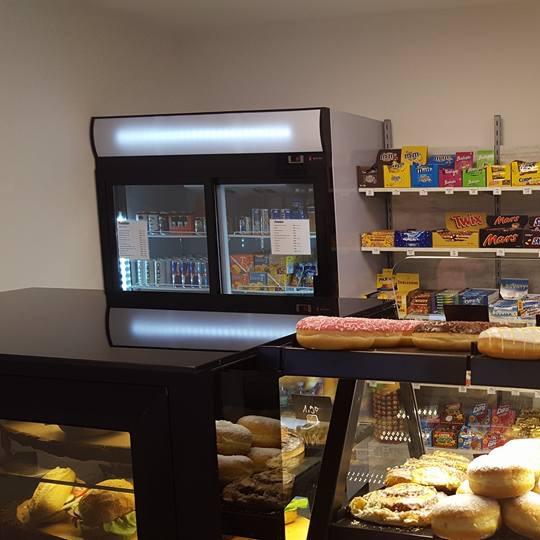 Restaurant "Back & Cafe Station" in Kirchheim am Neckar