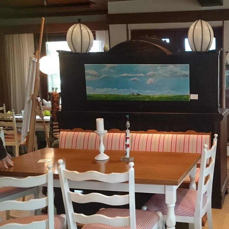 Restaurant "Meyers Linde" in Rosengarten