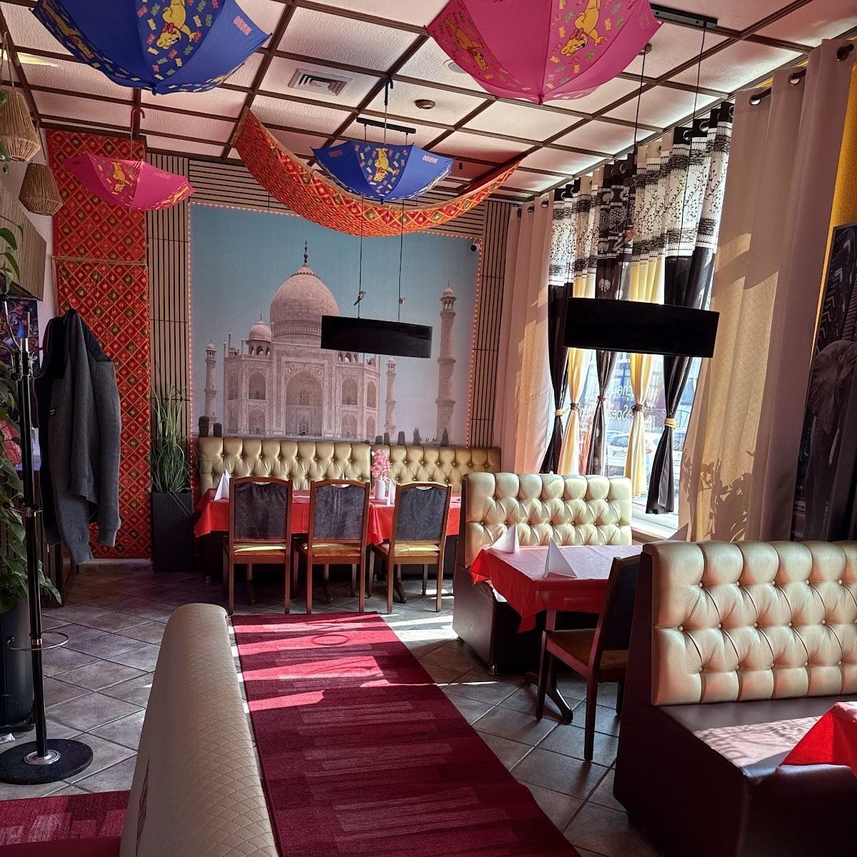 Restaurant "Bombay Dining Restaurant" in Mühlhausen-Thüringen