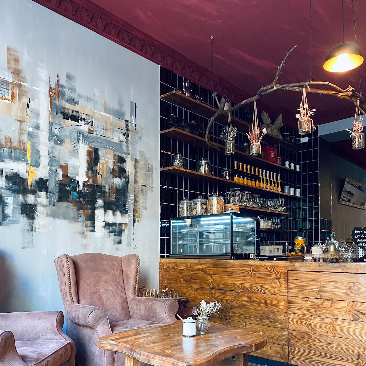 Restaurant "All About Café - West" in Berlin