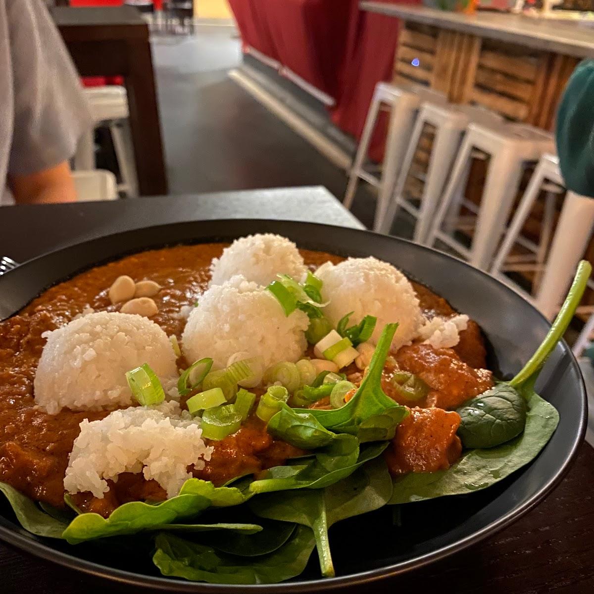 Restaurant "asaanka | ghana kitchen" in Berlin