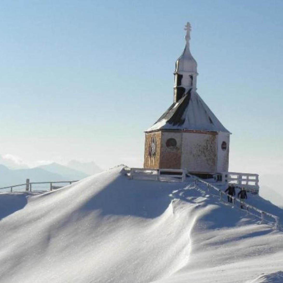 Restaurant "Berghotel Altes Wallberghaus GmbH" in Rottach-Egern