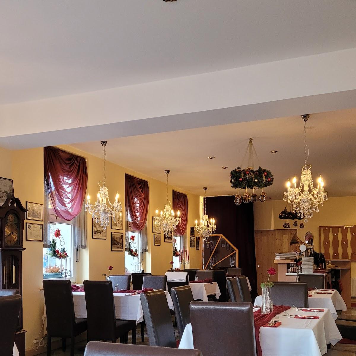 Restaurant "Feurichs Restaurant &Catering" in Berlin