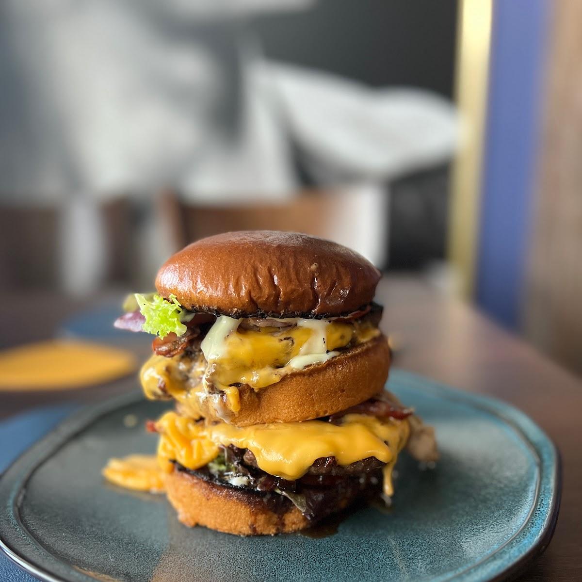 Restaurant "BAD Burger House" in Lauda-Königshofen