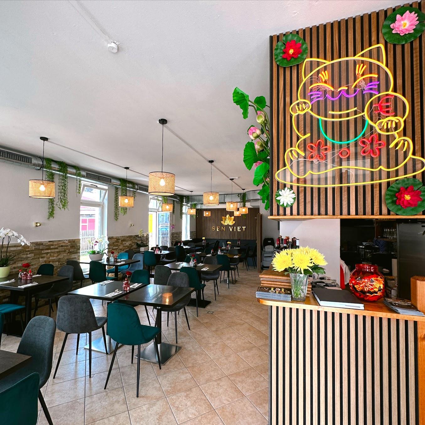 Restaurant "Sen Viet Restaurant" in Vilsbiburg