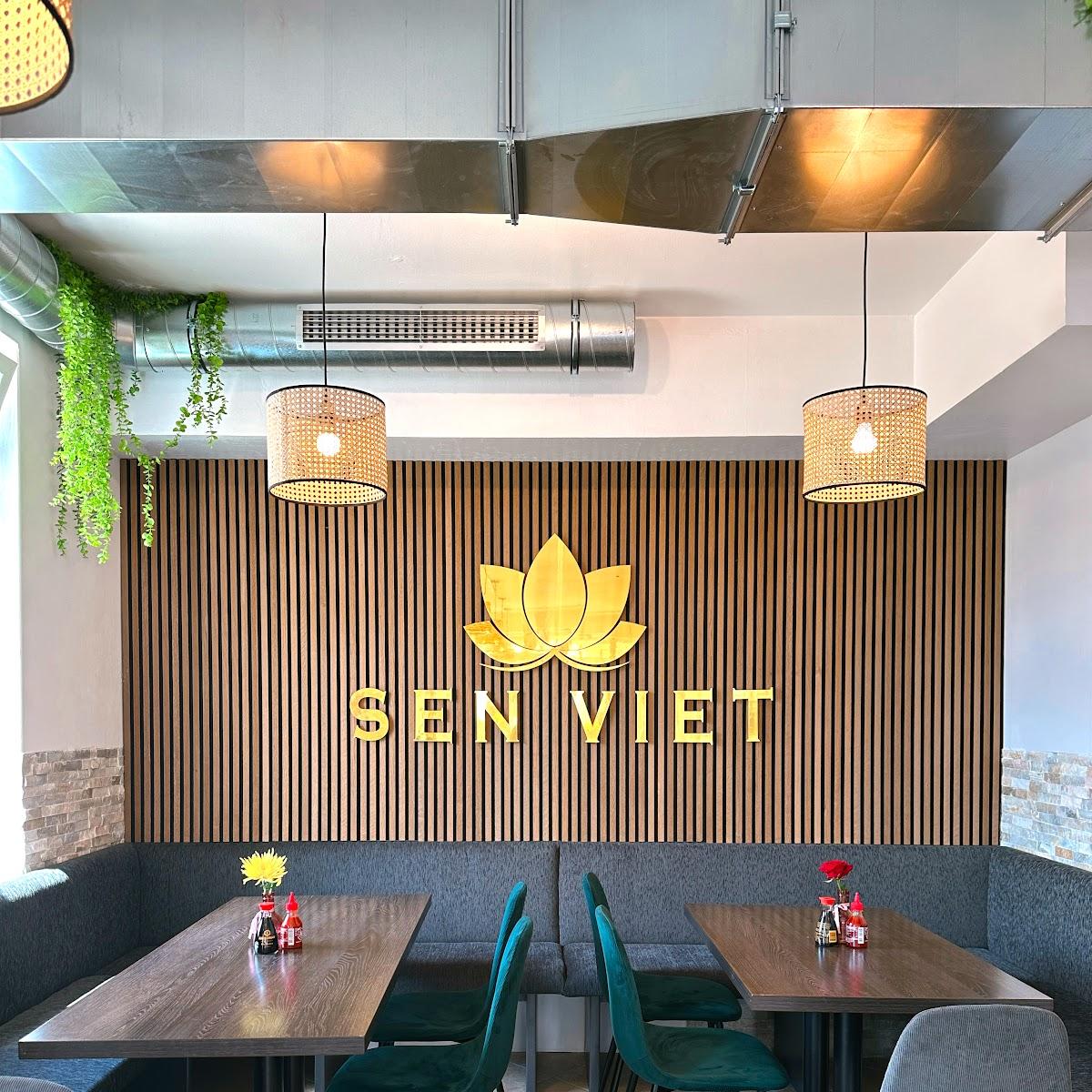 Restaurant "Sen Viet Restaurant" in Vilsbiburg