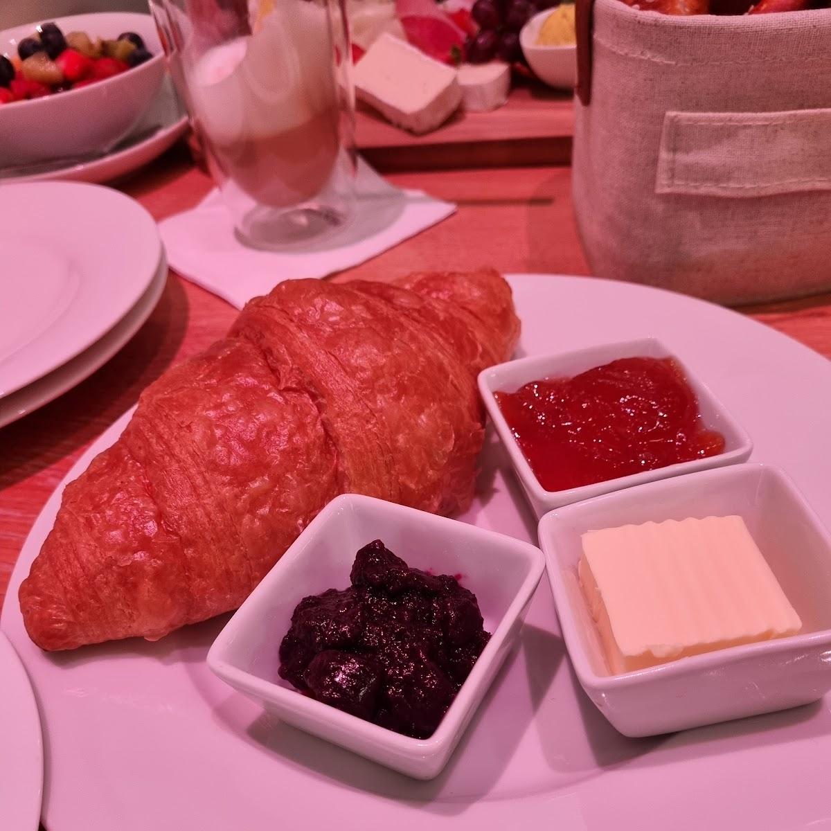 Restaurant "Café Konrad" in Vilsbiburg