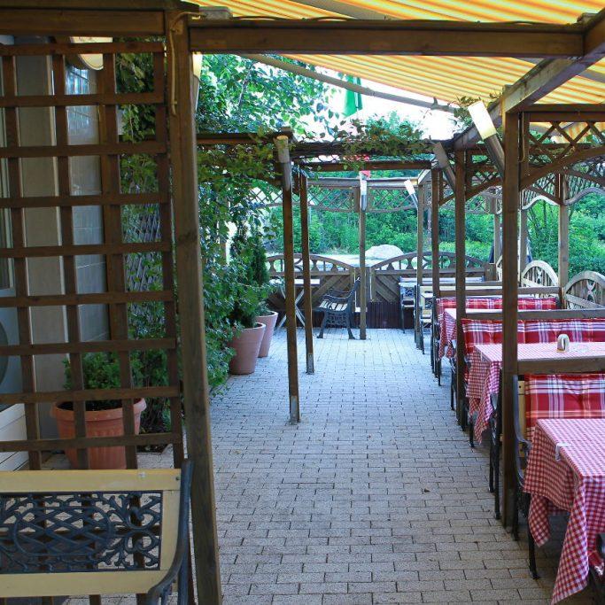 Restaurant "Stradivari" in  Berlin