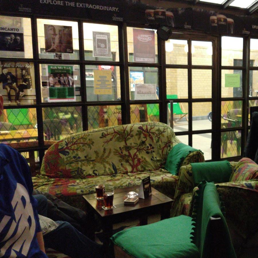 Restaurant "The Brit-Pub" in Berlin