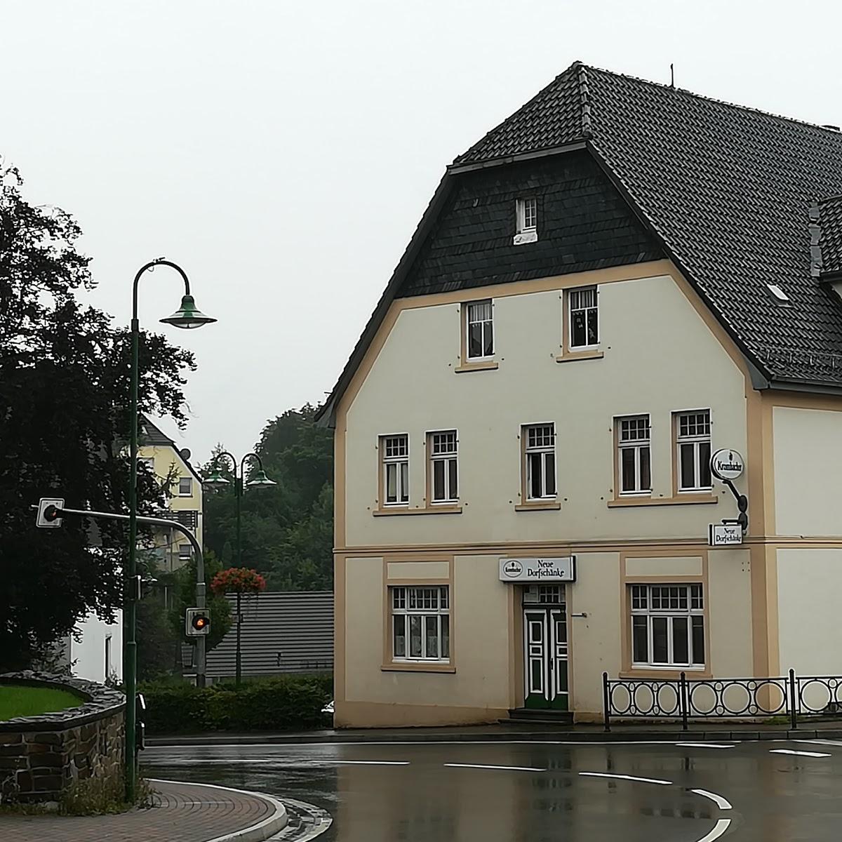 Restaurant "Neue Dorfschaenke" in Kierspe