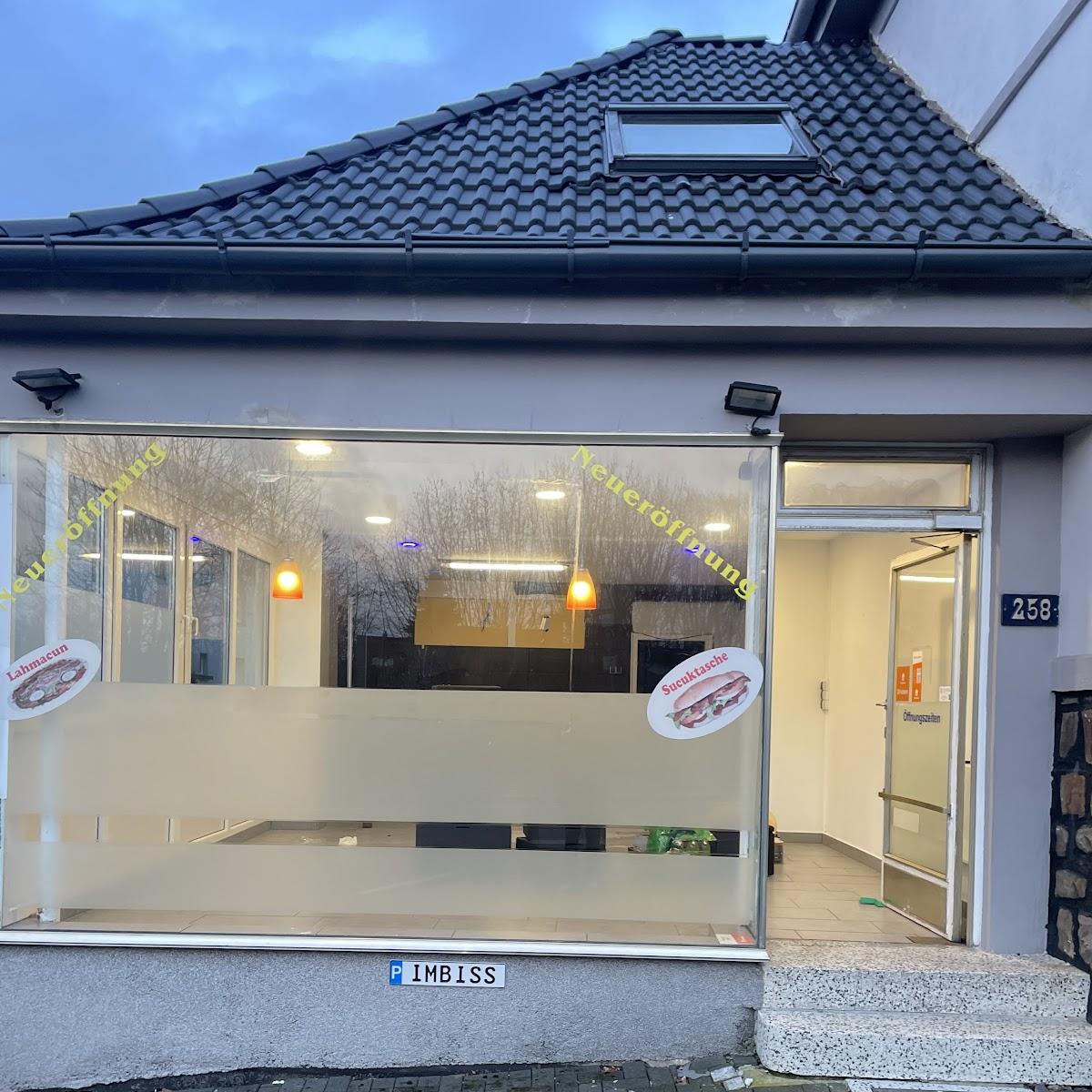 Restaurant "Pizza Service Pronto" in Kierspe