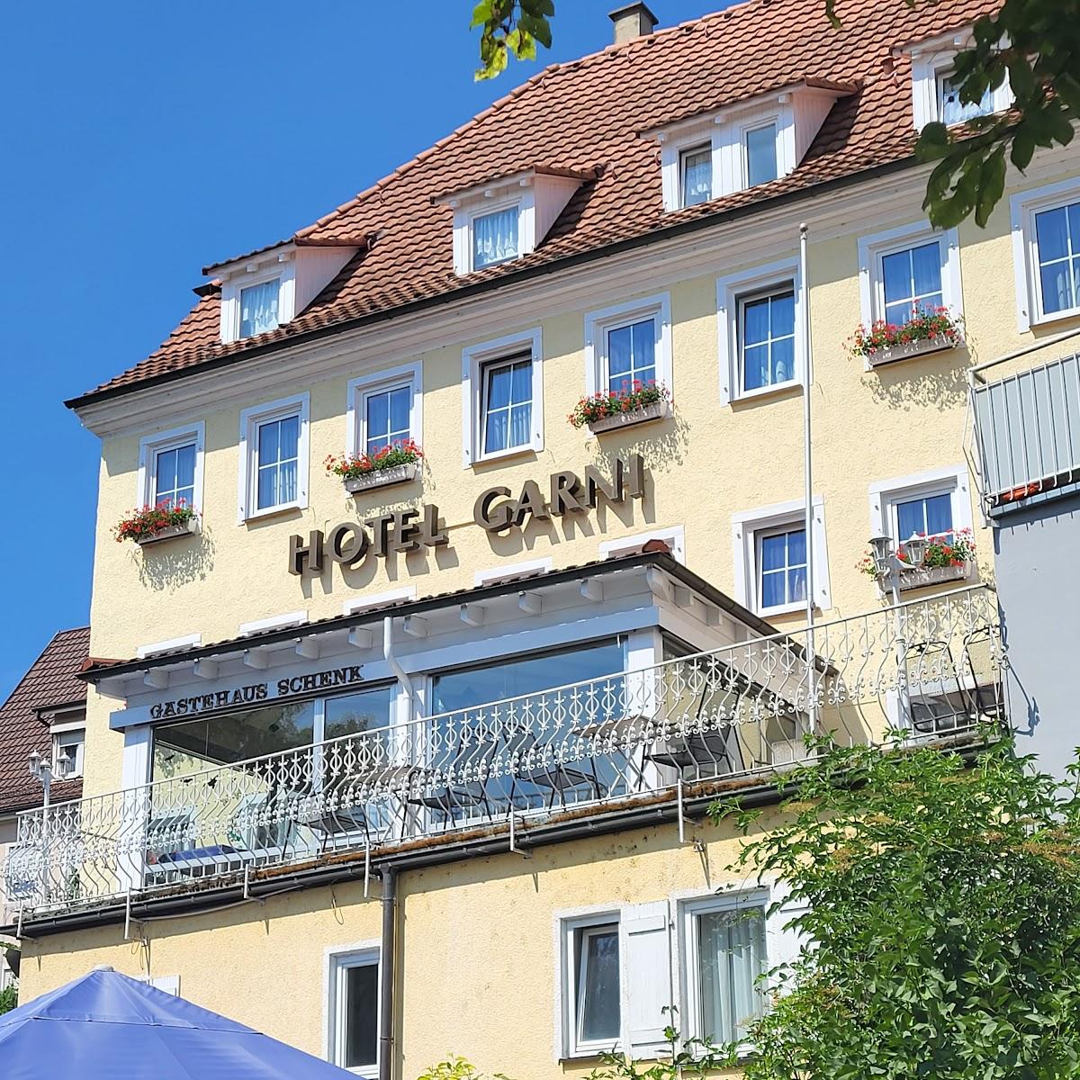 Restaurant "Il Castello Ristorante Pizzeria" in Lauffen am Neckar