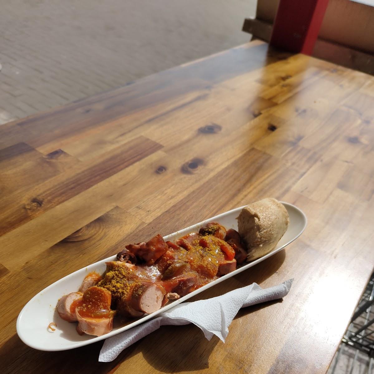 Restaurant "Imbiss bei Hagebau" in Neumünster