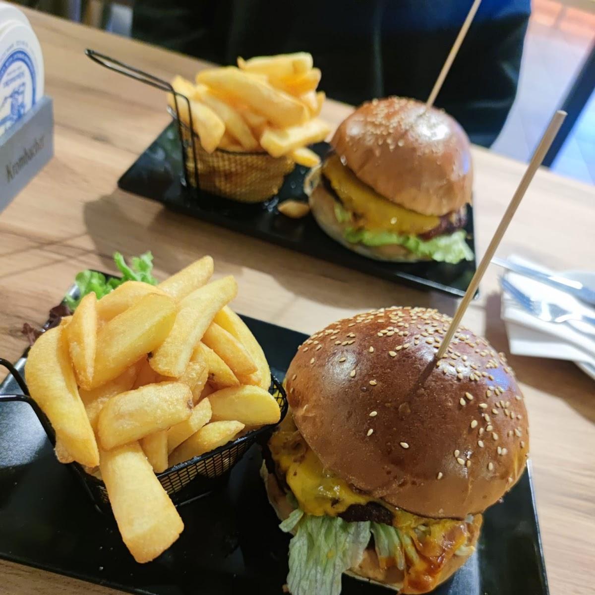 Restaurant "James - Food & Drinks" in Hilden