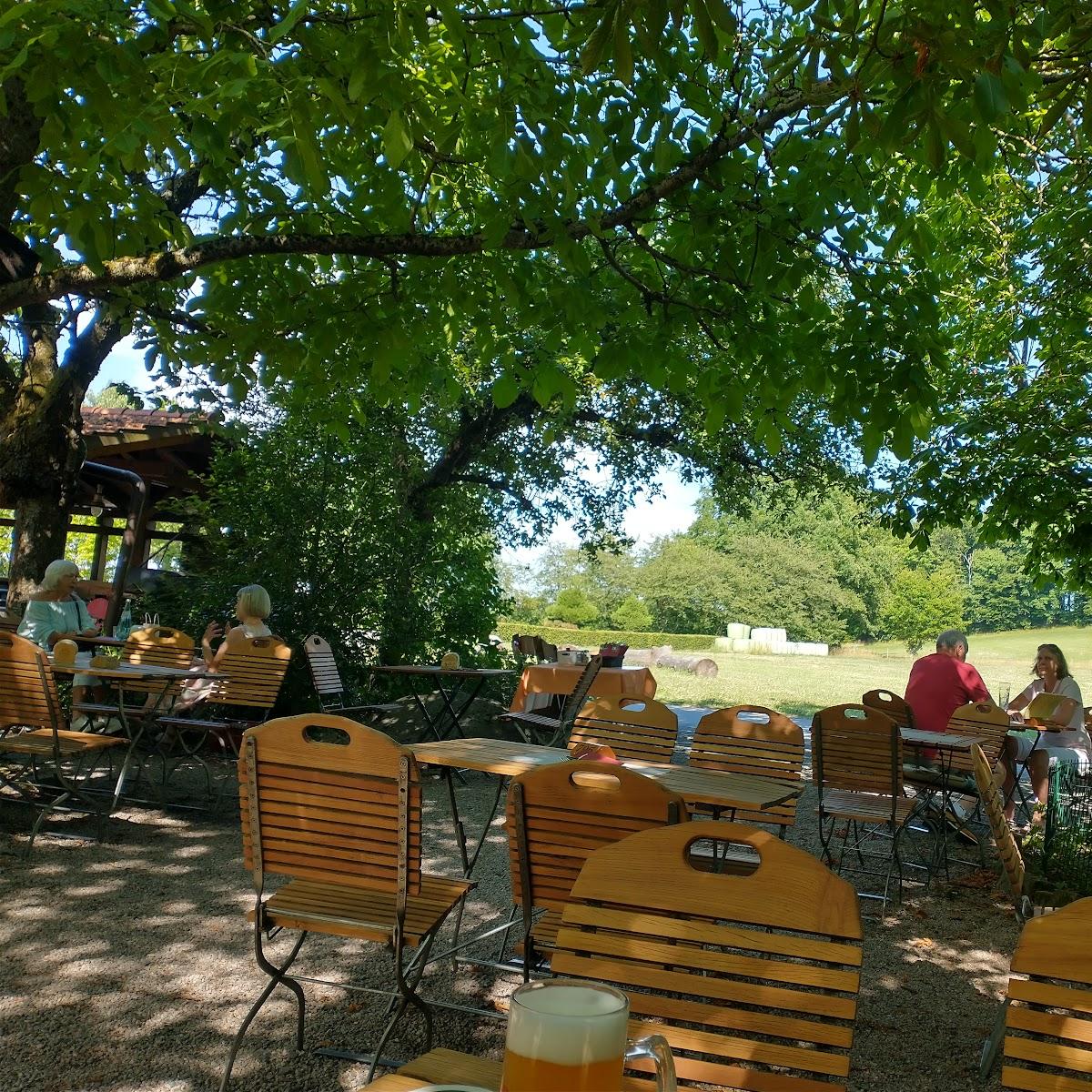 Restaurant "Restaurant Kuralpe-Kreuzhof" in Lautertal (Odenwald)