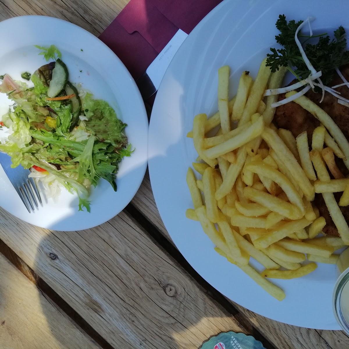 Restaurant "Restaurant Kuralpe-Kreuzhof" in Lautertal (Odenwald)