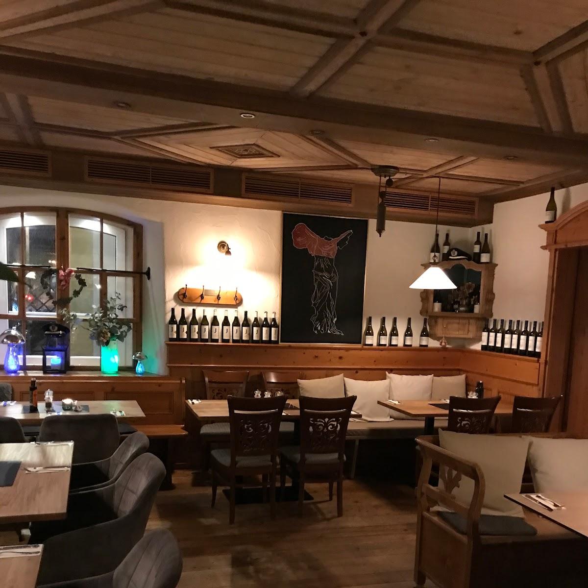 Restaurant "Elia" in Kempten (Allgäu)