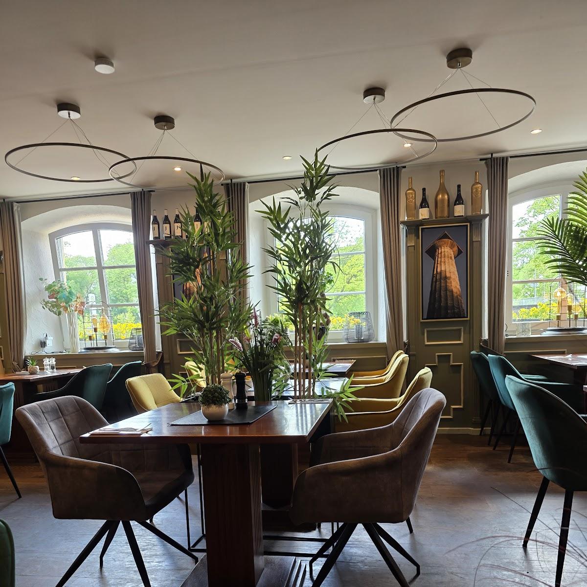 Restaurant "Elia" in Kempten (Allgäu)