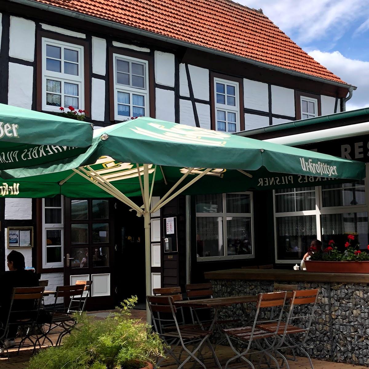 Restaurant "Gartenhaus Cafe Restaurant" in Falkenstein-Harz