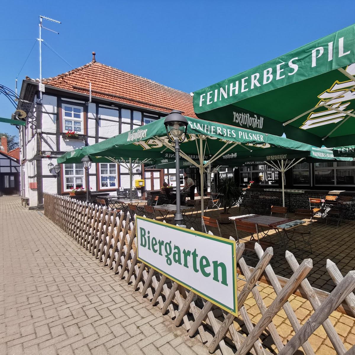 Restaurant "Gartenhaus Cafe Restaurant" in Falkenstein-Harz