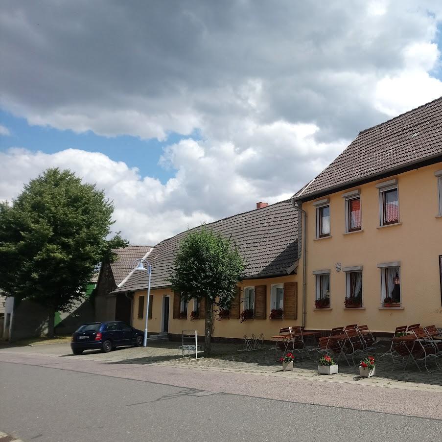 Restaurant "Zum goldenen Stern" in Falkenstein-Harz