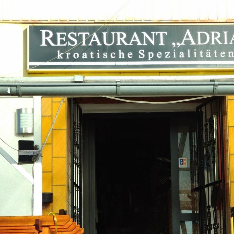 Restaurant "Restaurant  Adria Grill " in Falkenstein-Harz